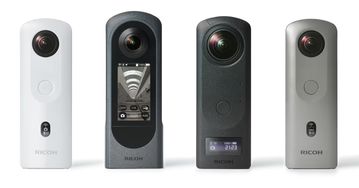 RICOH-THETA