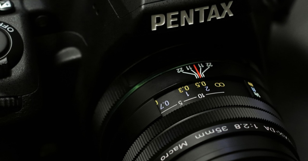 PENTAX